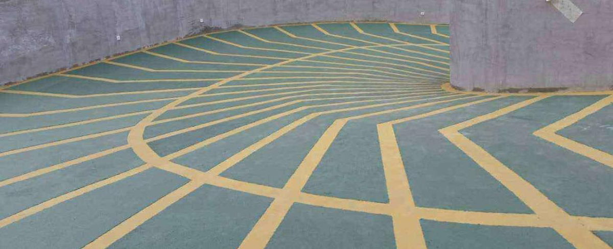 車庫坡道電伴熱系統