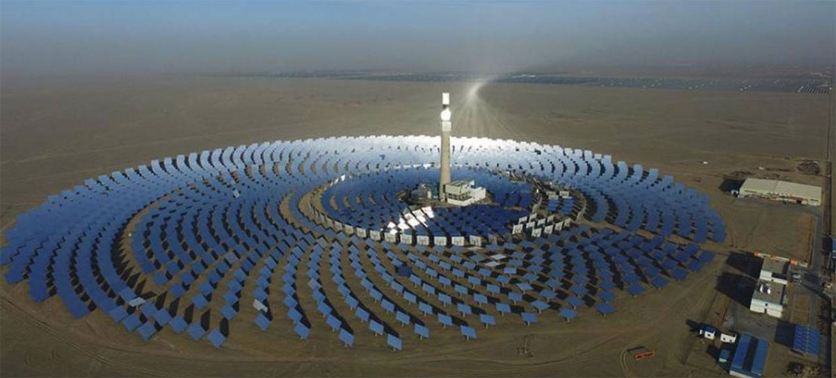 熔鹽光熱電站電伴熱 熔鹽光熱電站電伴熱