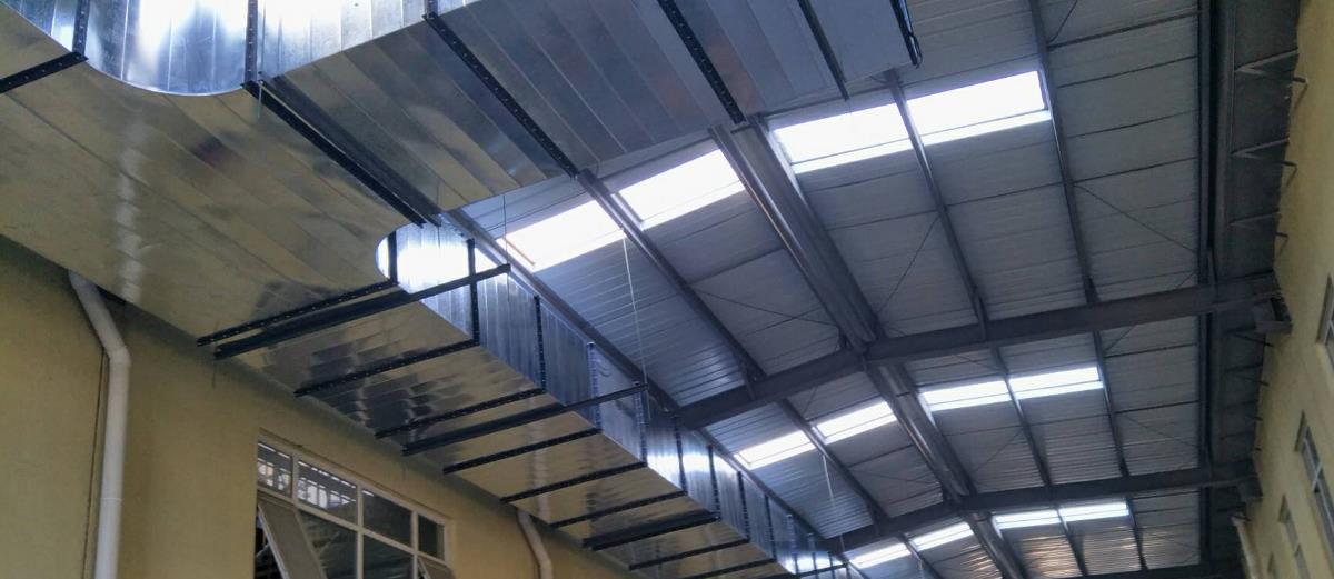 室內通風管道防凍伴熱